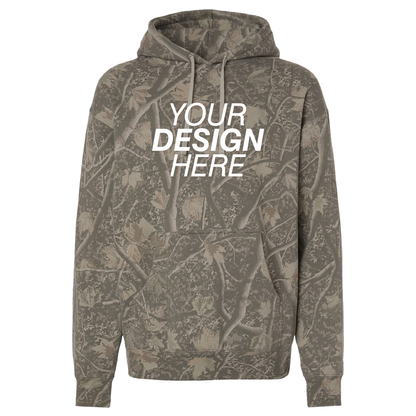 Independent Trading Co. Heavyweight Hooded Sweatshirt