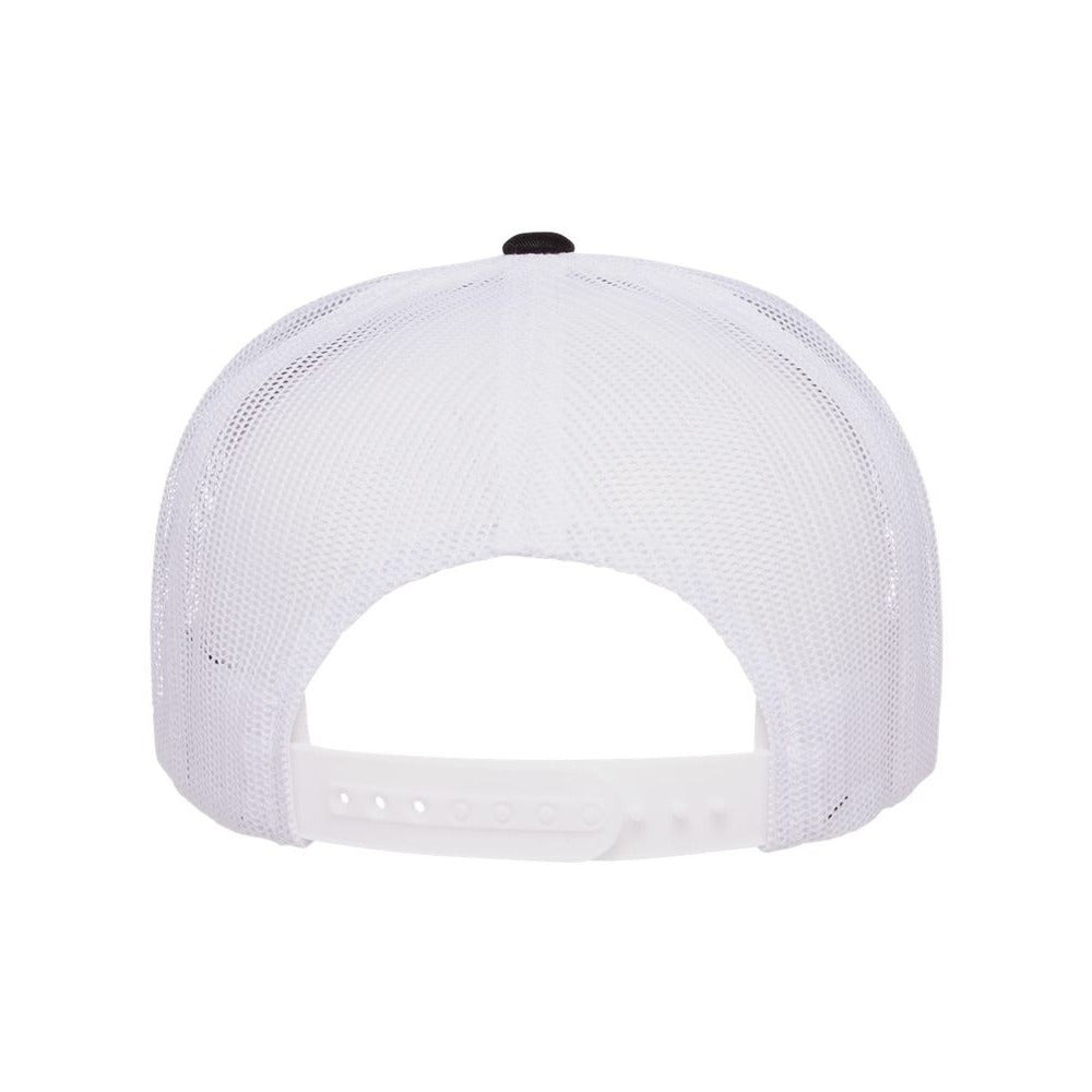 Black/ White - Back