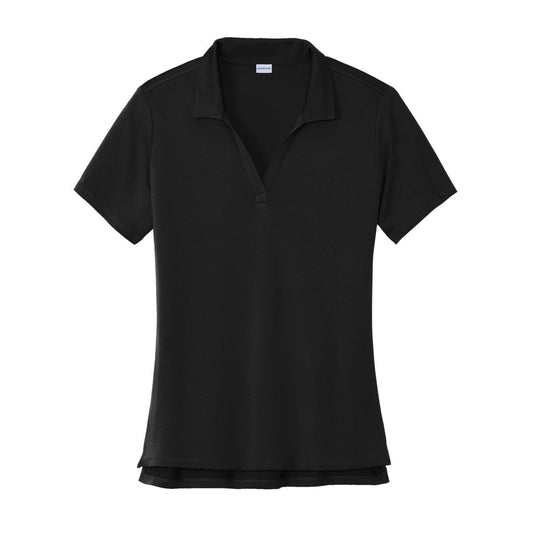 Sport-Tek Women's Sideline Polo - Front