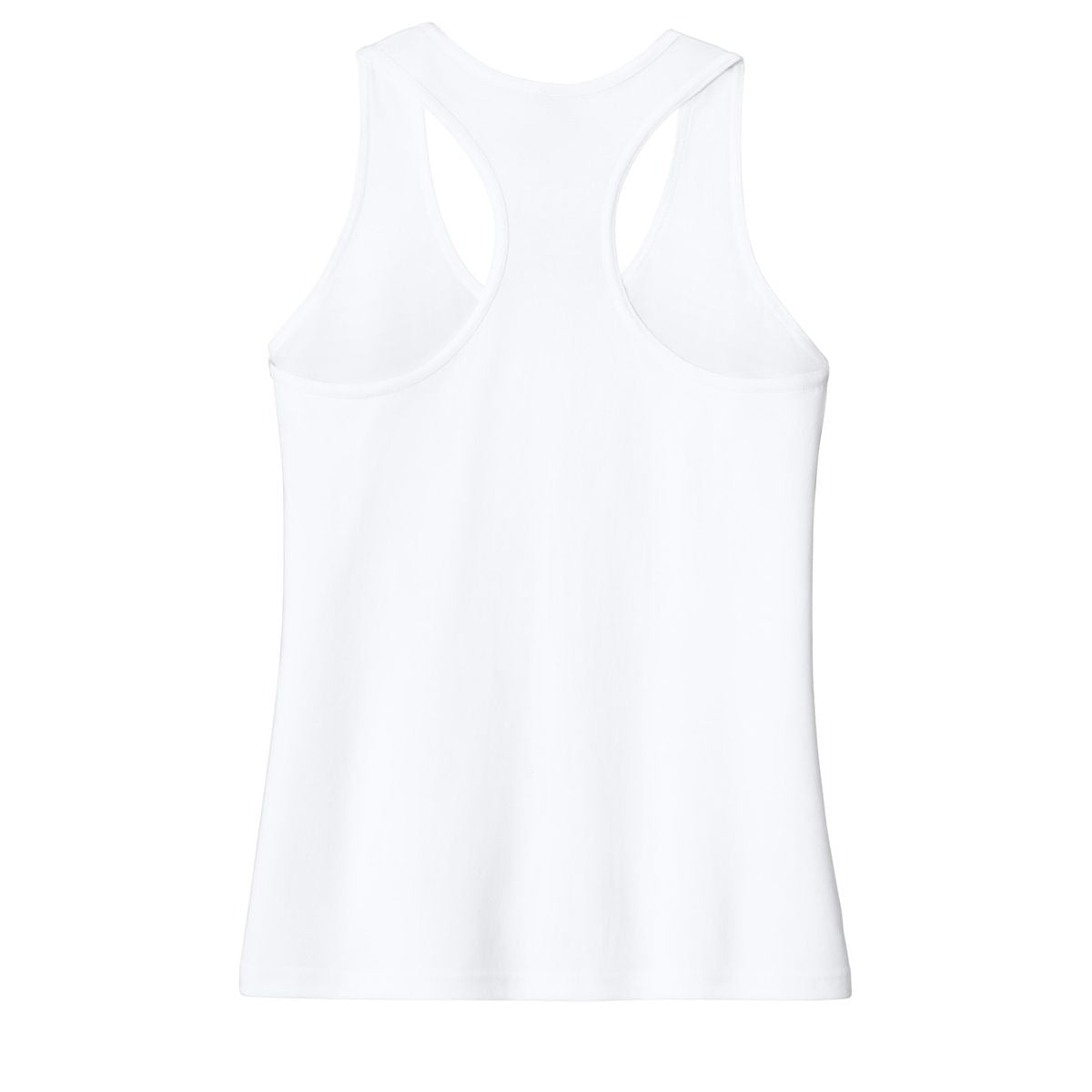 White - Back