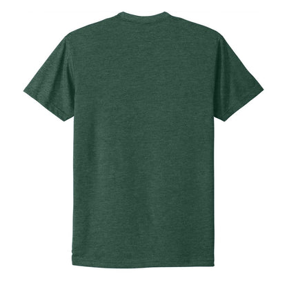 Heather Forest Green - Back