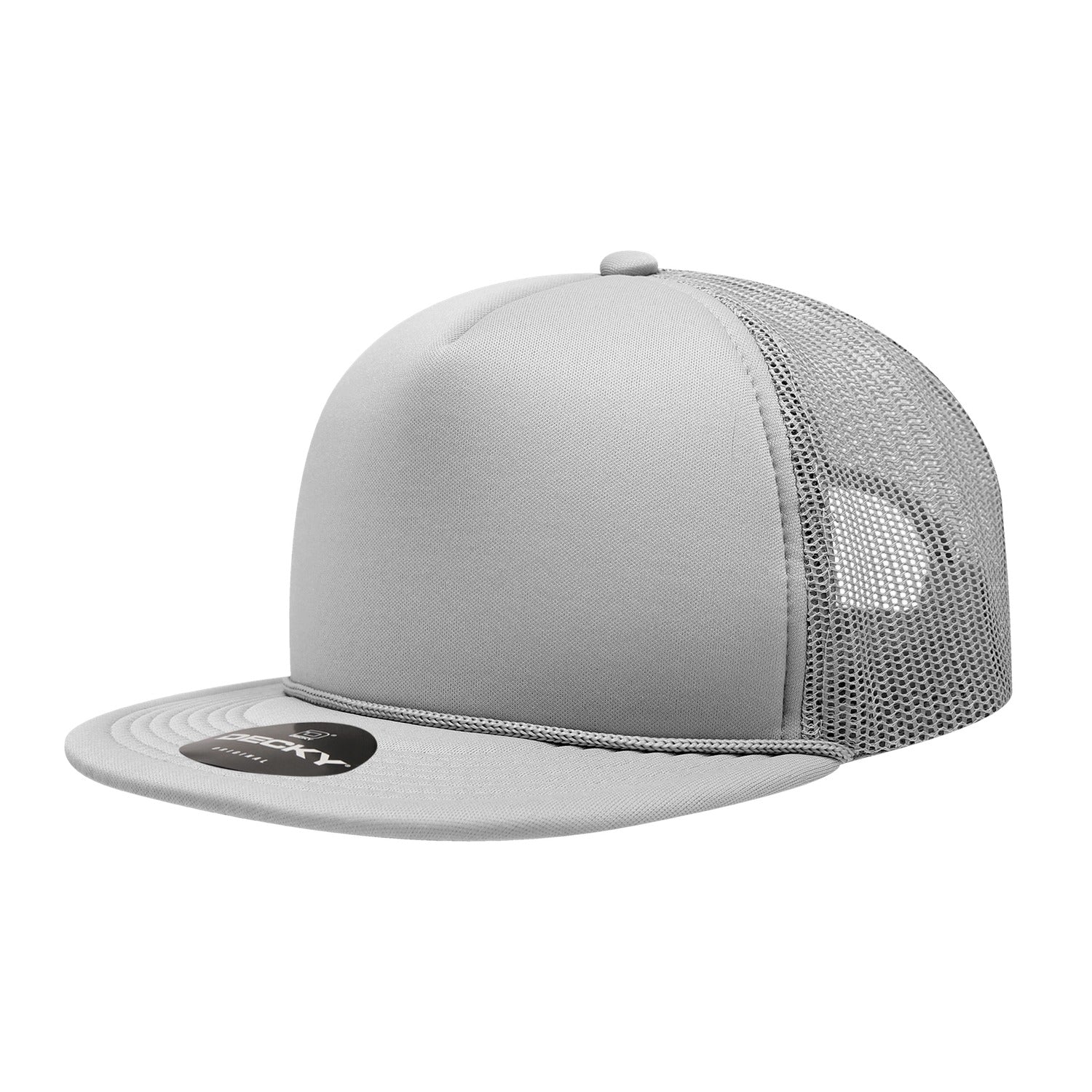 Grey - Front