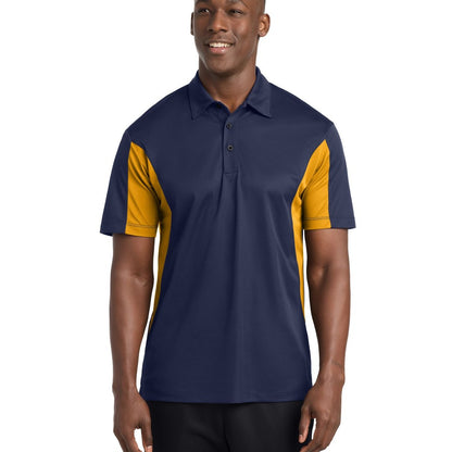 True Navy/ Gold - Model