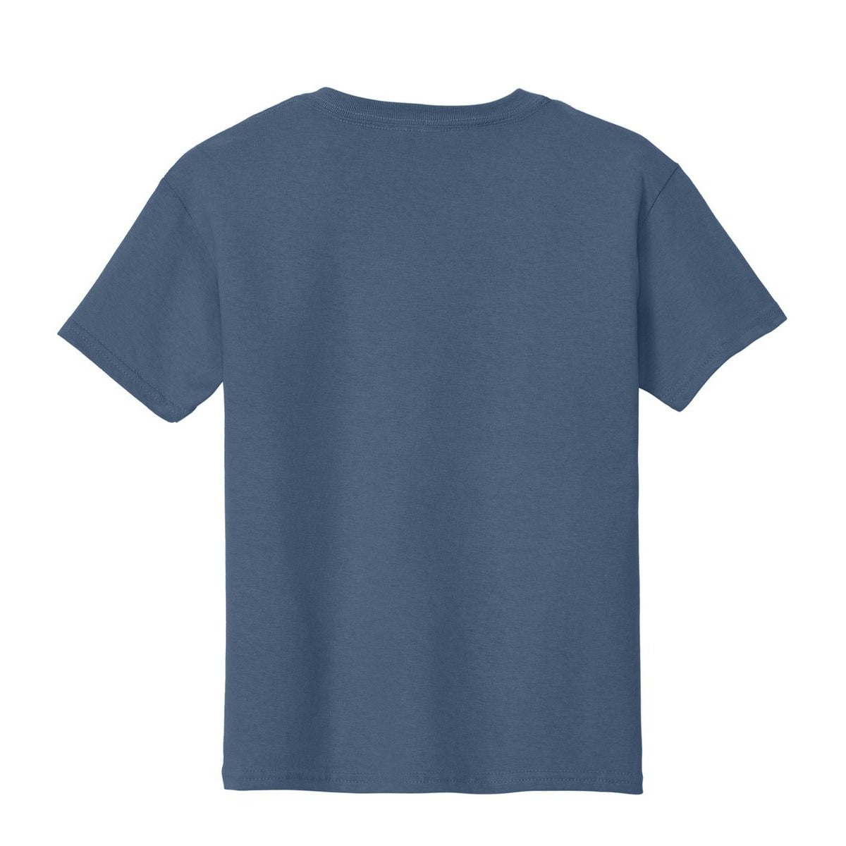 Indigo Blue - Back