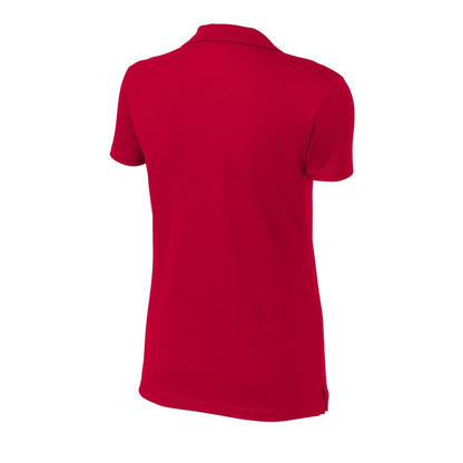 Deep Red - Back