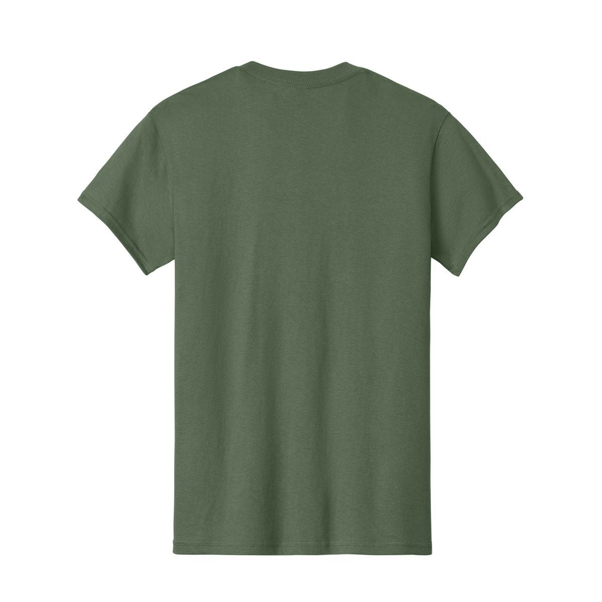 Military Green - Back