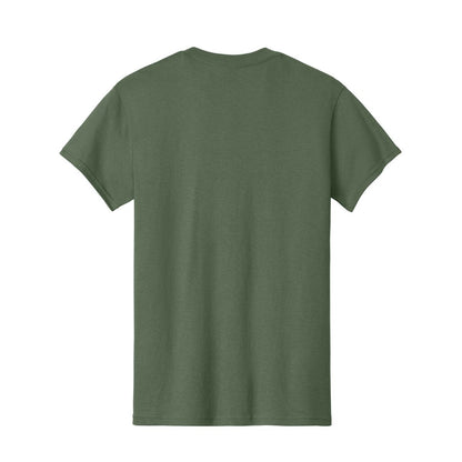 Military Green - Back