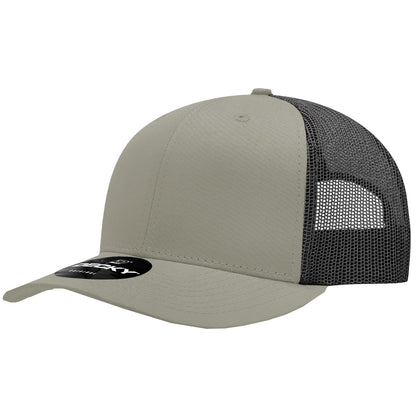 Khaki/Black - Front