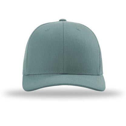 Smoke Blue - Front