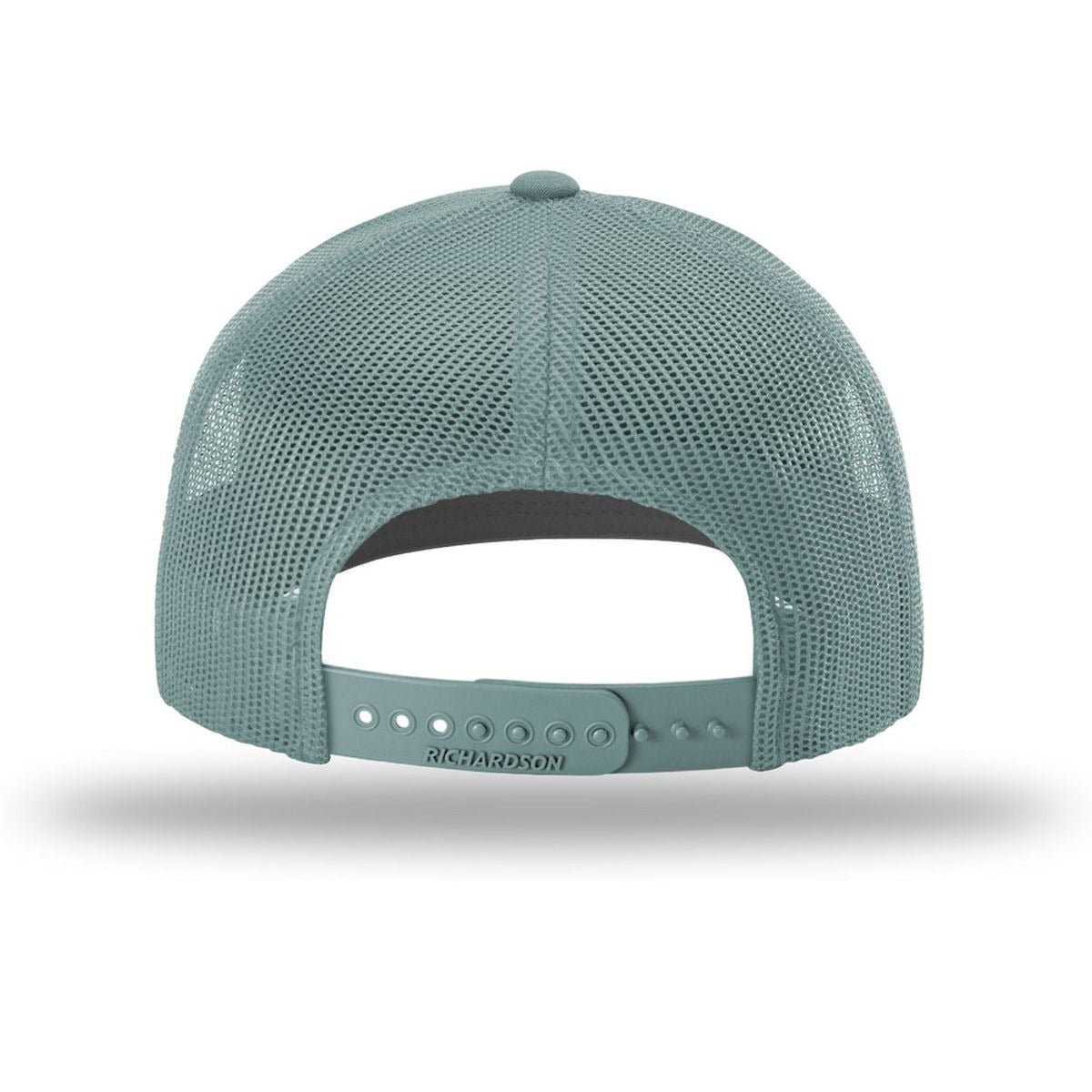 Smoke Blue - Back