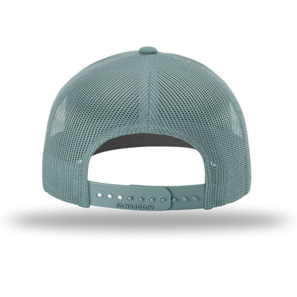 Smoke Blue - Back