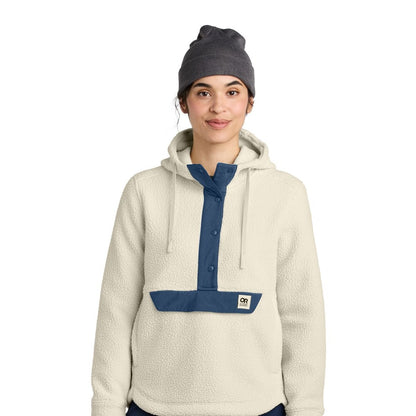 Oat/ Navy - Model