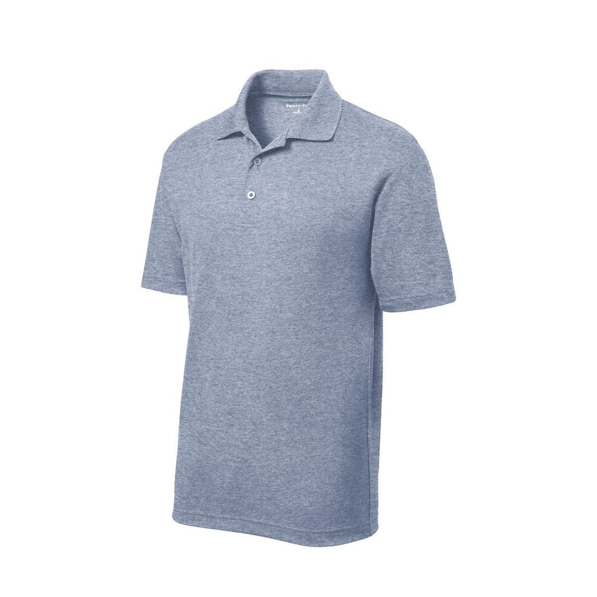 True Navy Heather - Front
