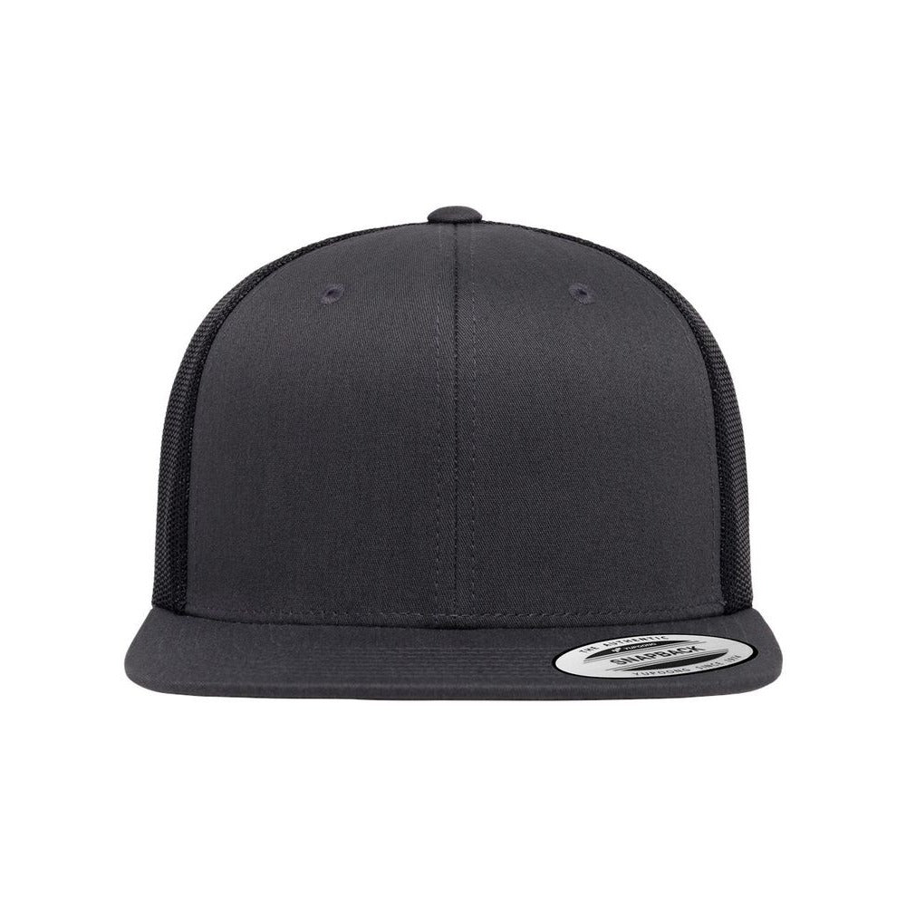 Charcoal/ Black - Front