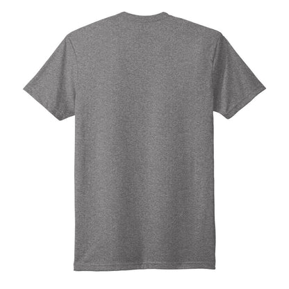 Dark Heather Gray - Back