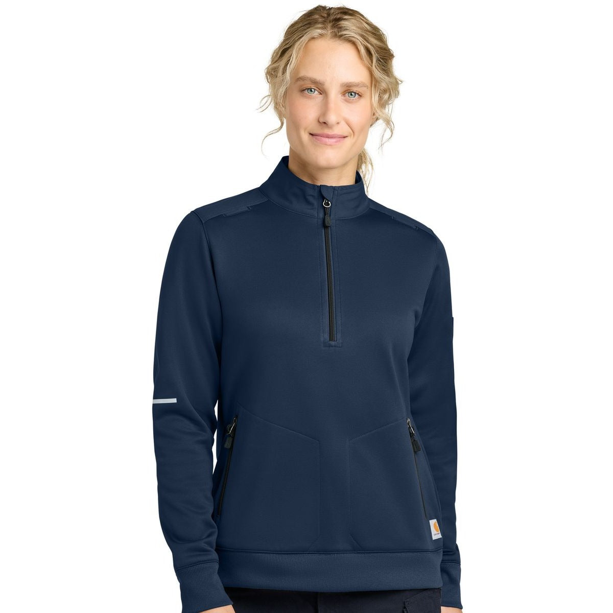 Dark Navy - Model