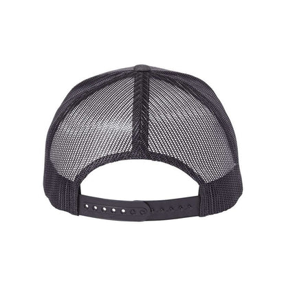 Dark Heather Grey - Back
