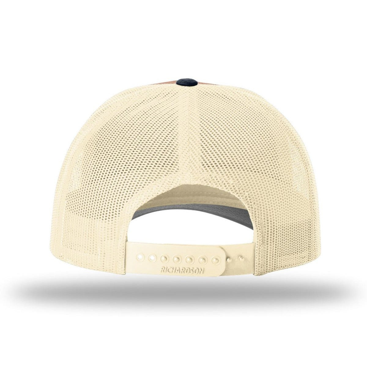 Dark Orange/ Birch/ Patriot Blue - Back