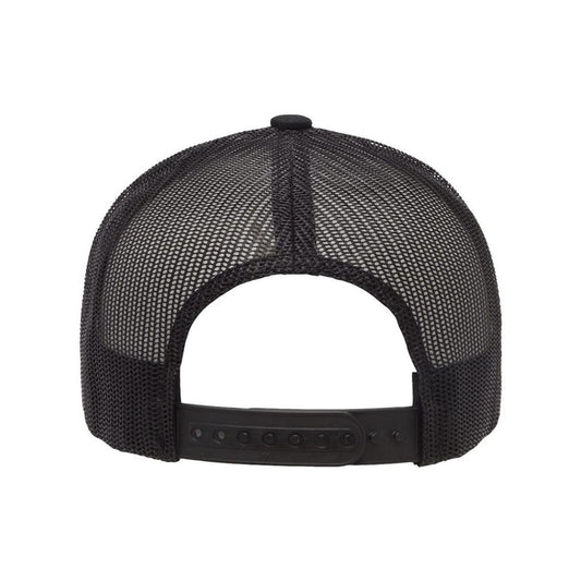 Retro Trucker Cap - Back