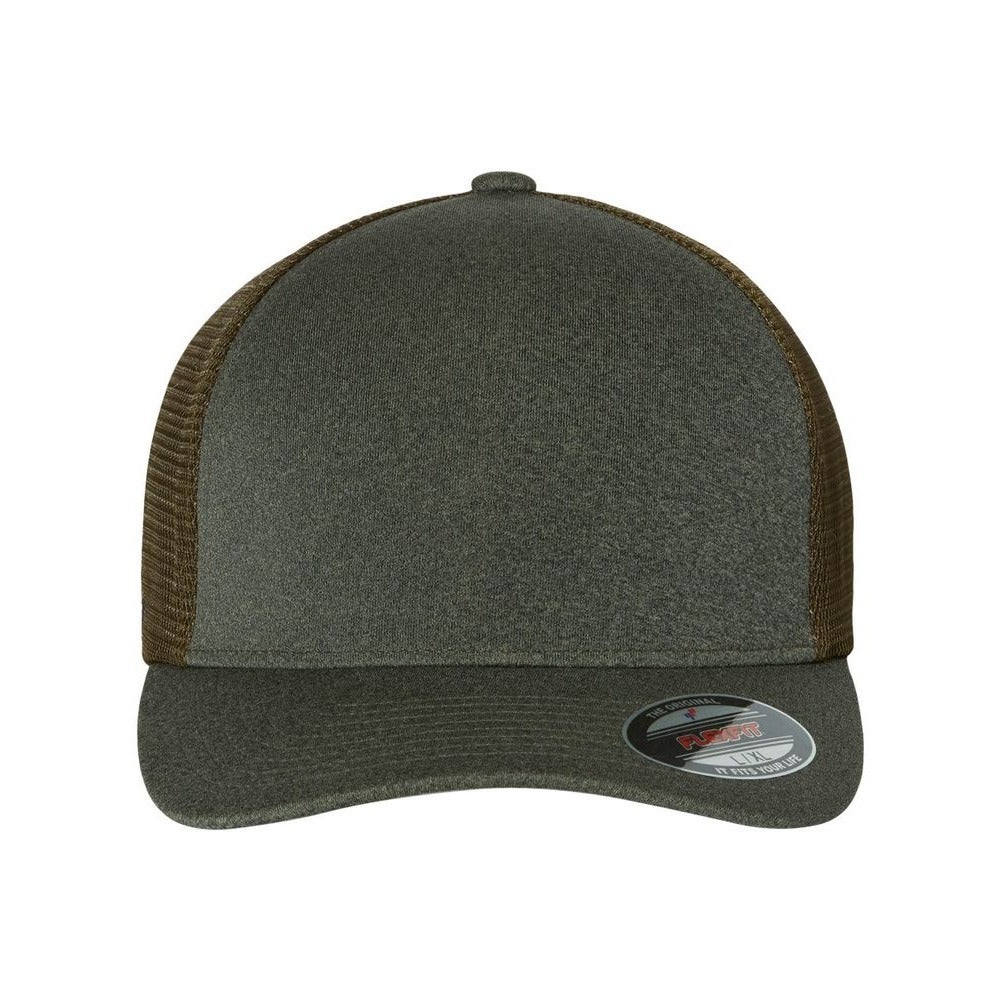 Melange Olive - Front