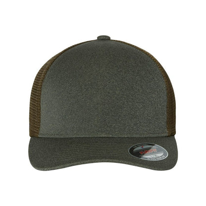 Melange Olive - Front
