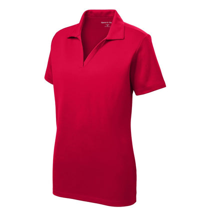 Deep Red - Front