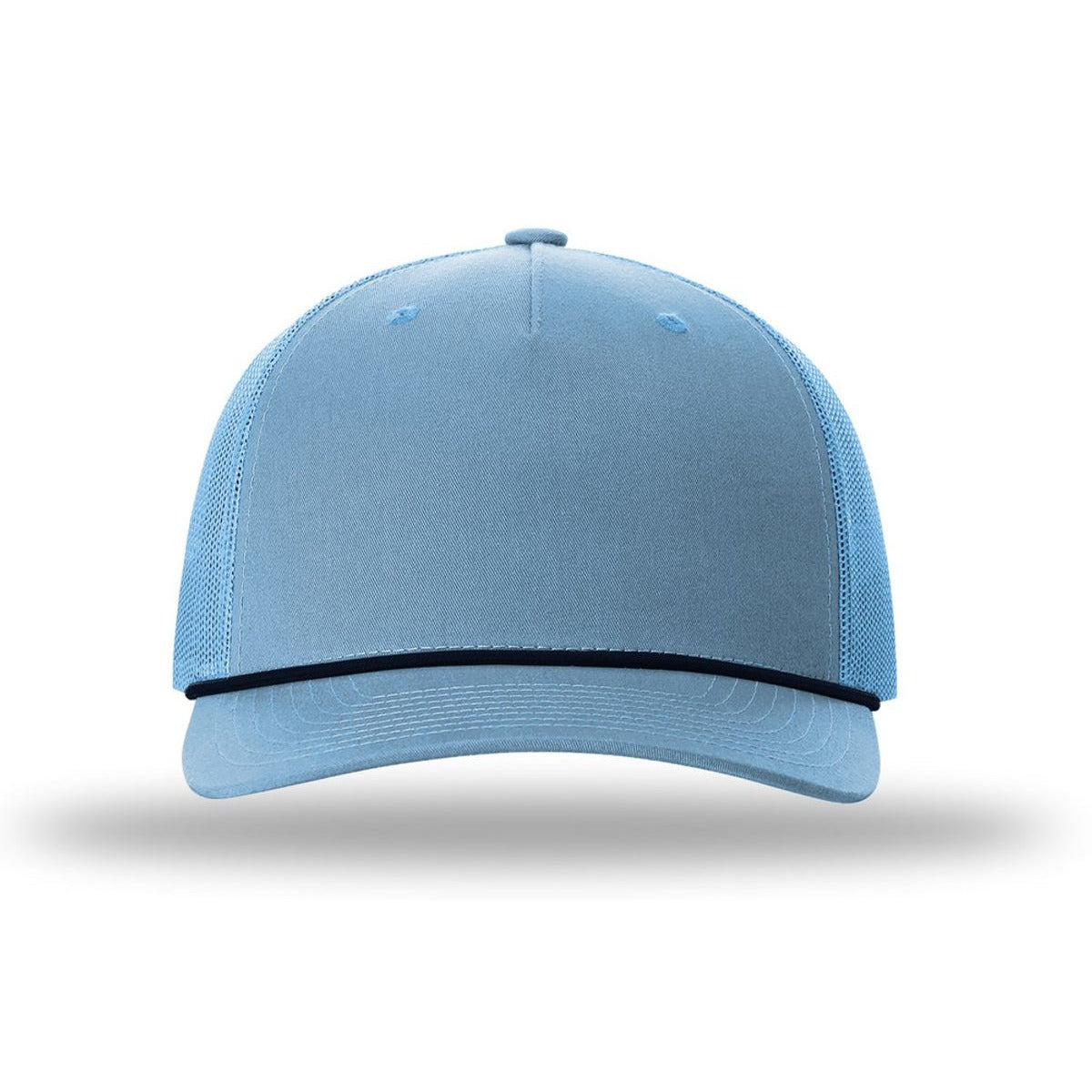 Columbia Blue/ Navy - Front