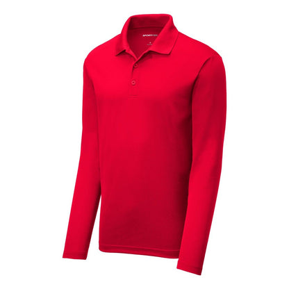 True Red - Front