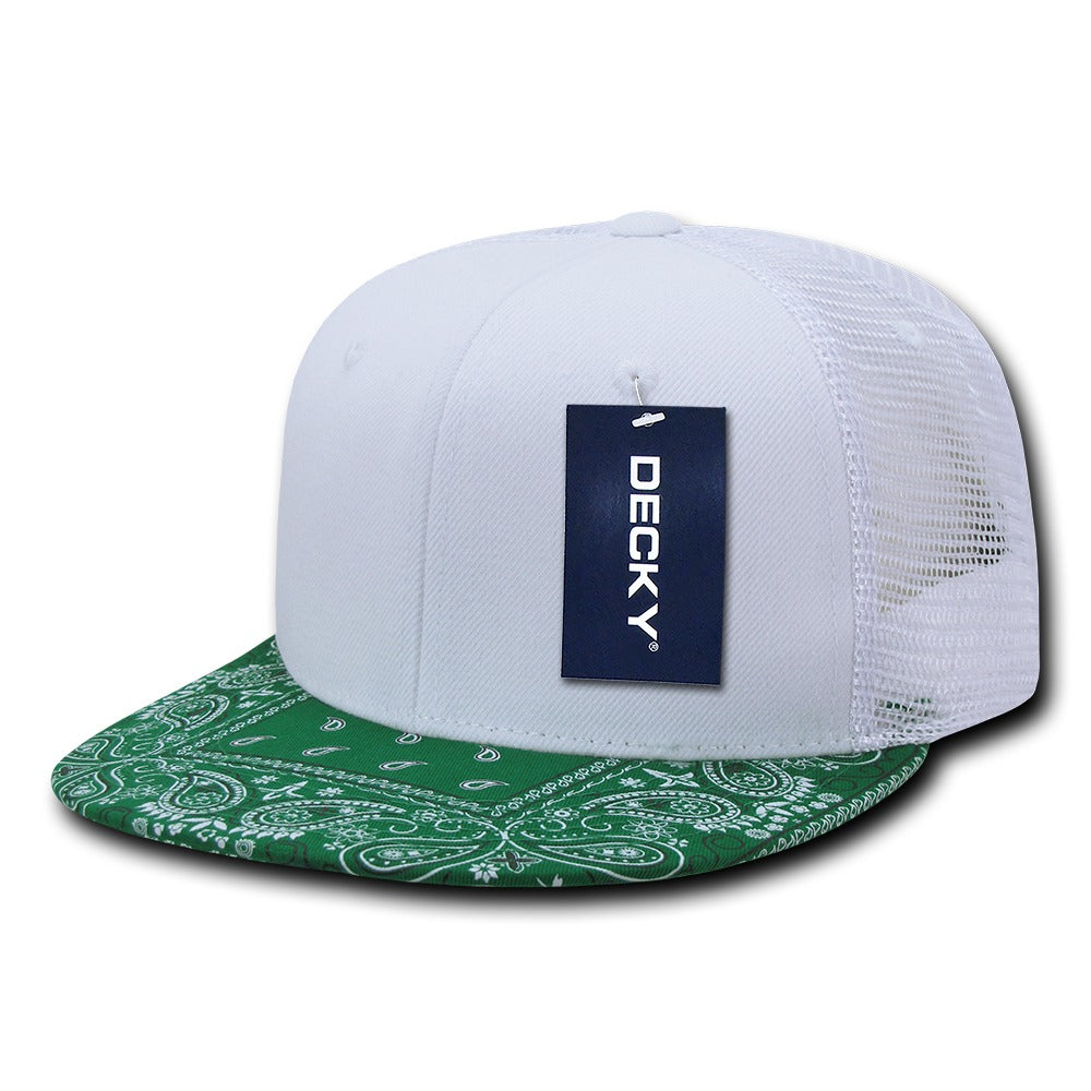 White/Kelly - Front
