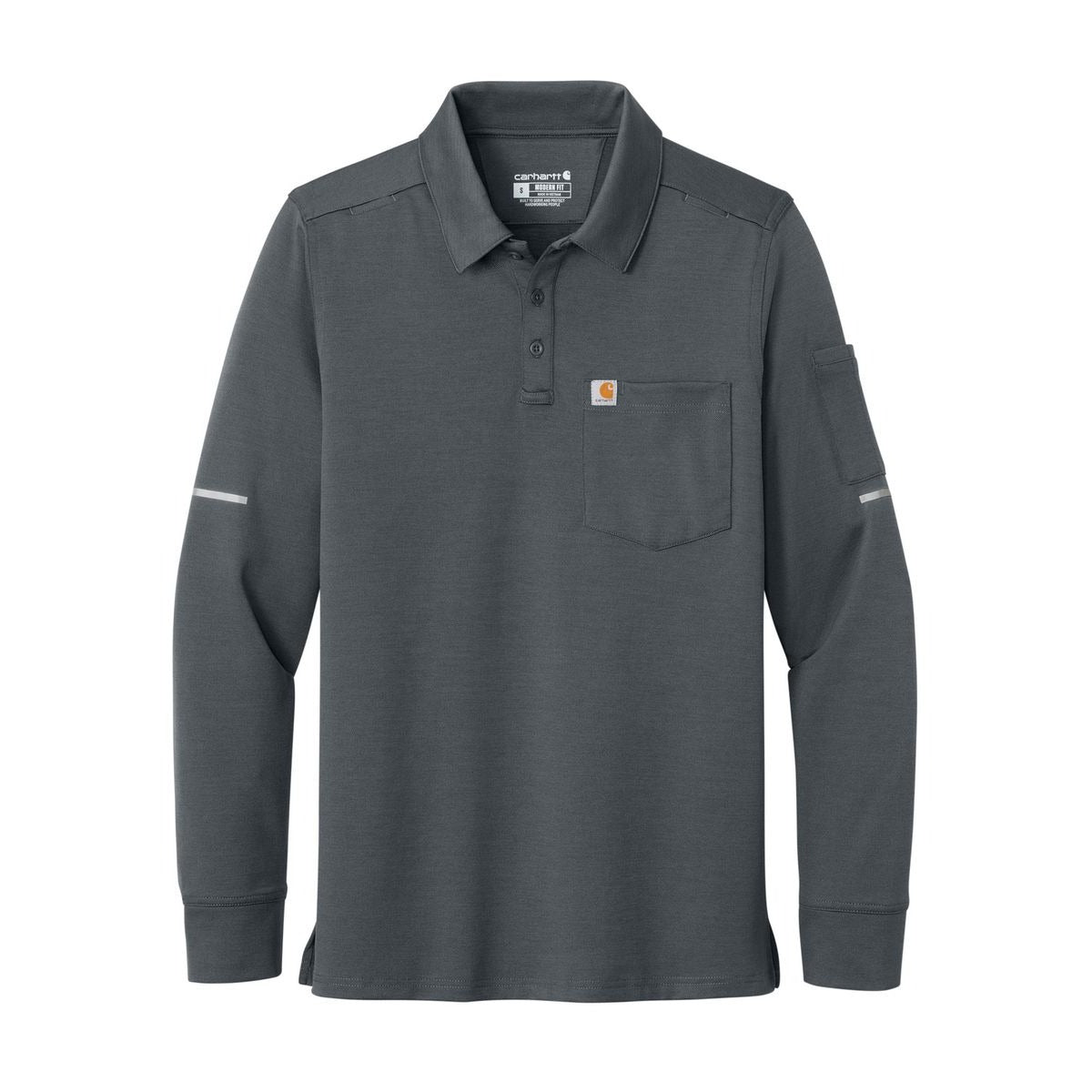 Pewter - Front