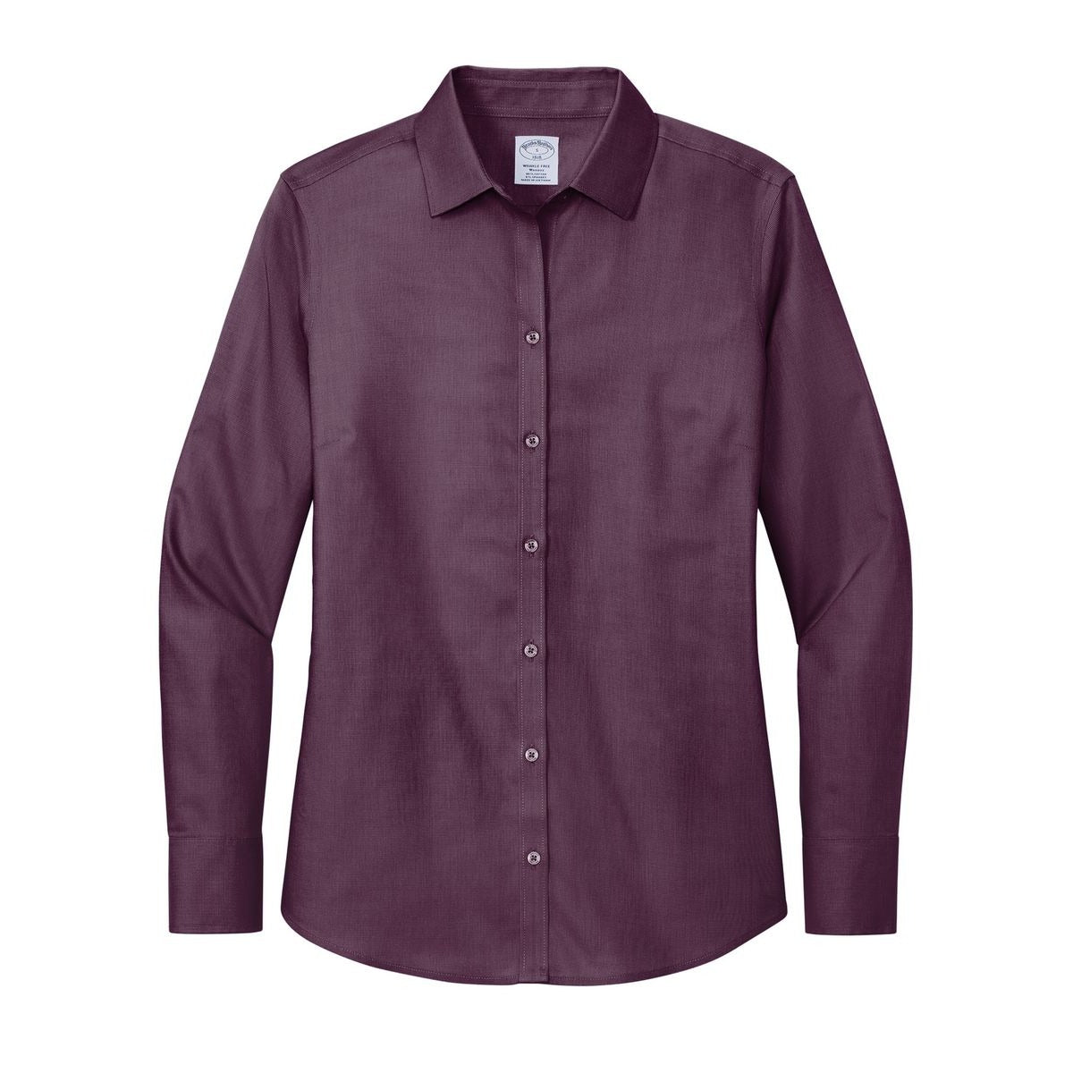 Navy Blazer/ Vintage Port - Front
