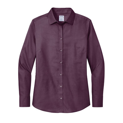 Navy Blazer/ Vintage Port - Front