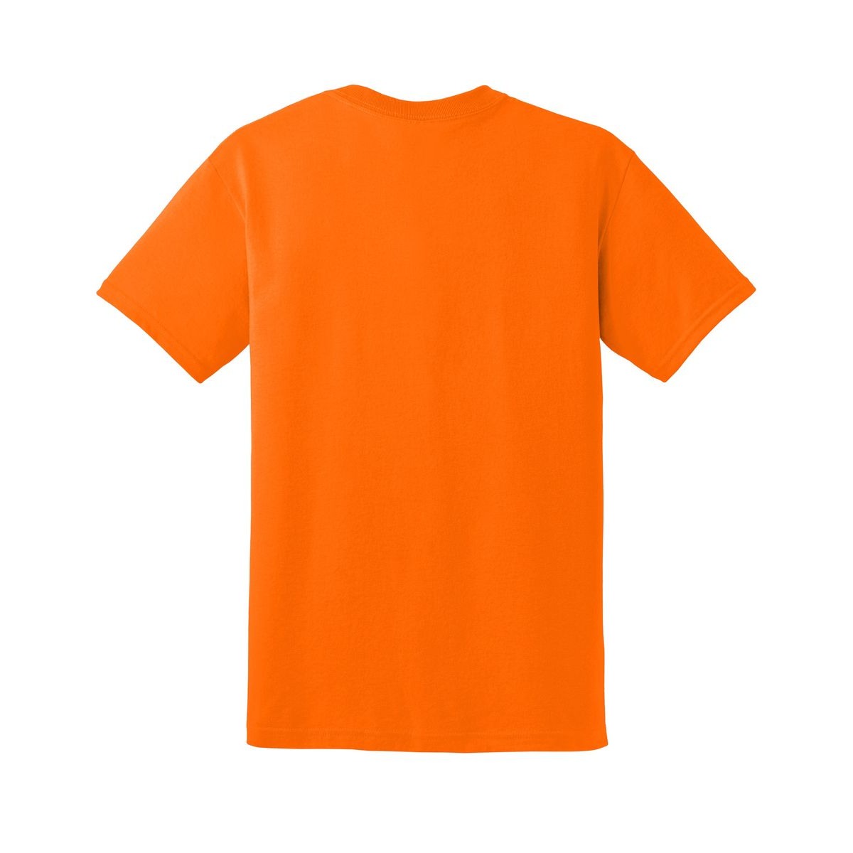 S. Orange - Back