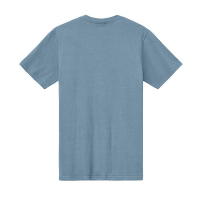 Stone Blue - Back