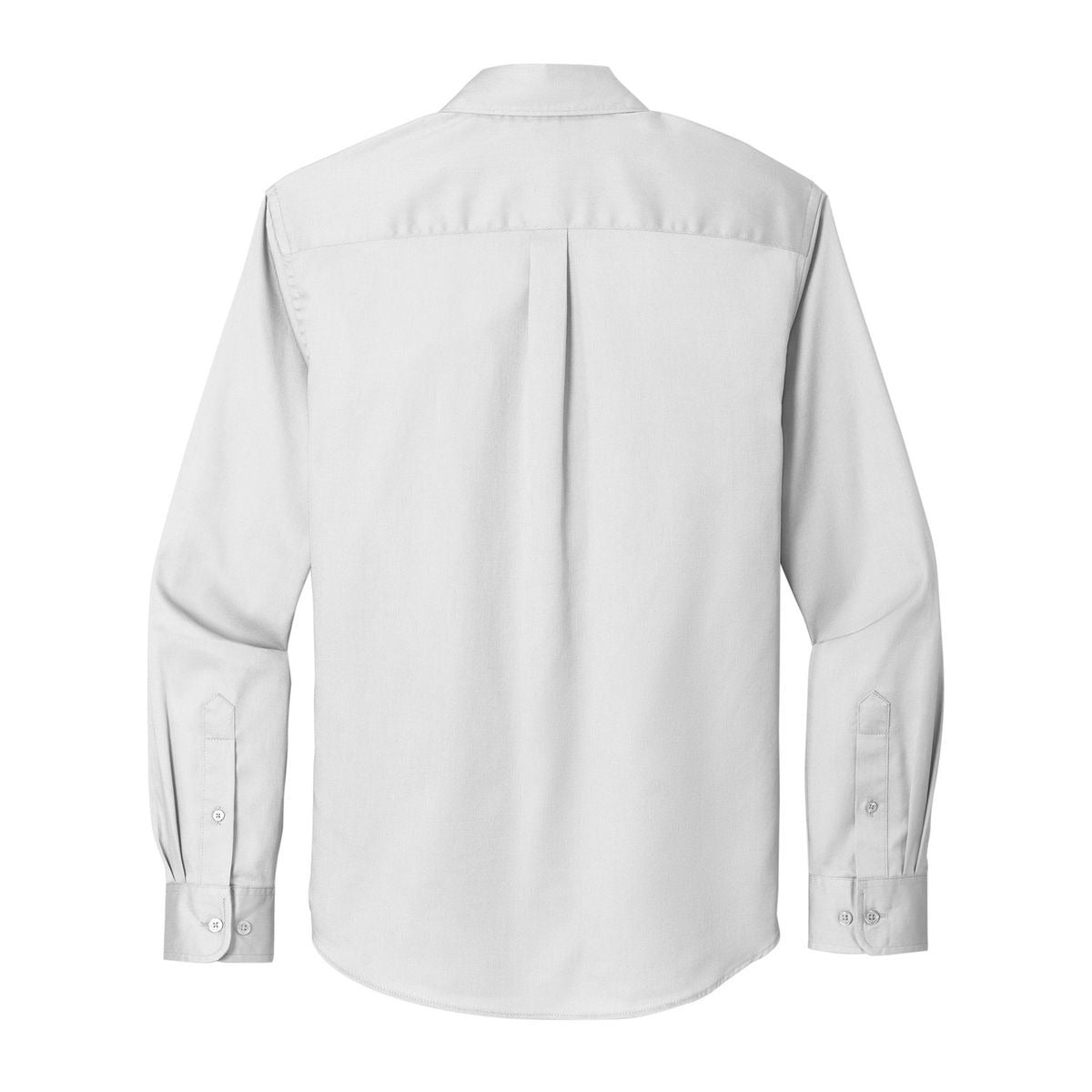 White - Back