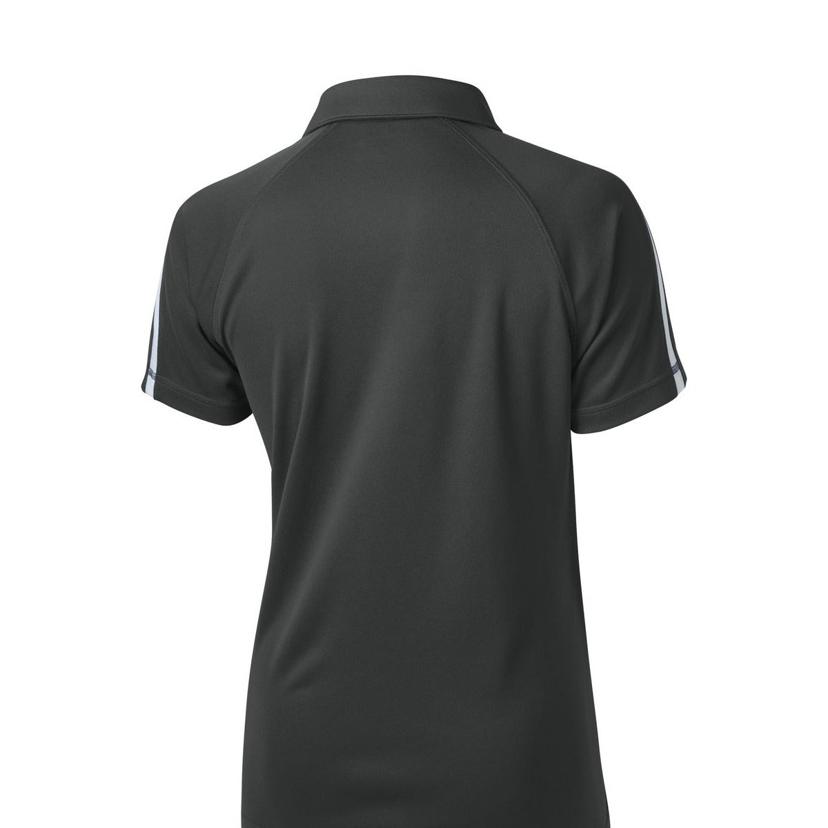 Iron Grey/ White - Back