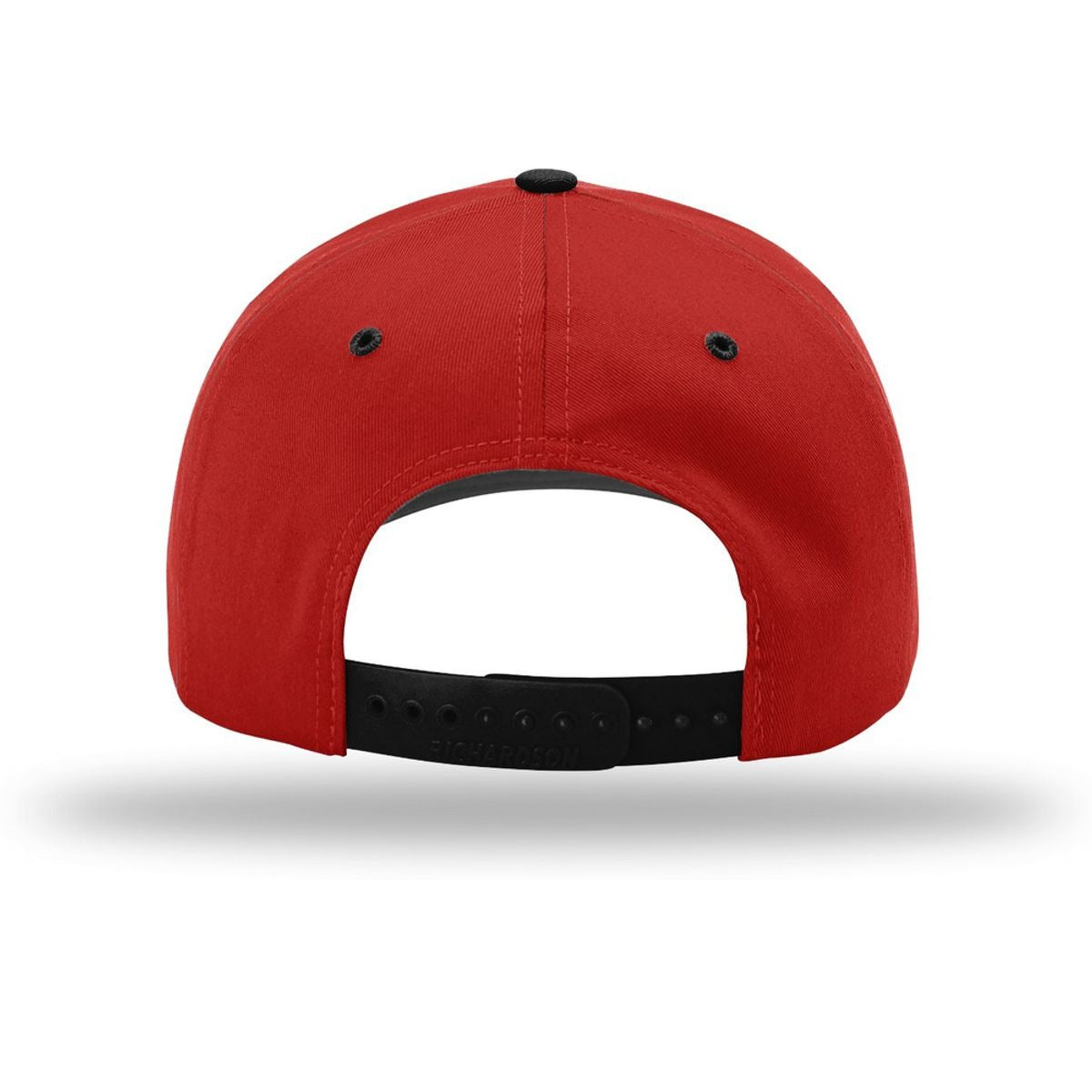 Red/ Red/ Black - Back