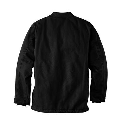 Black - Back