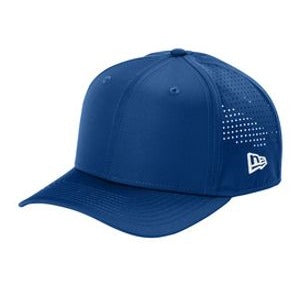 New Era 9SEVENTY Perforated Snapback Cap - Front