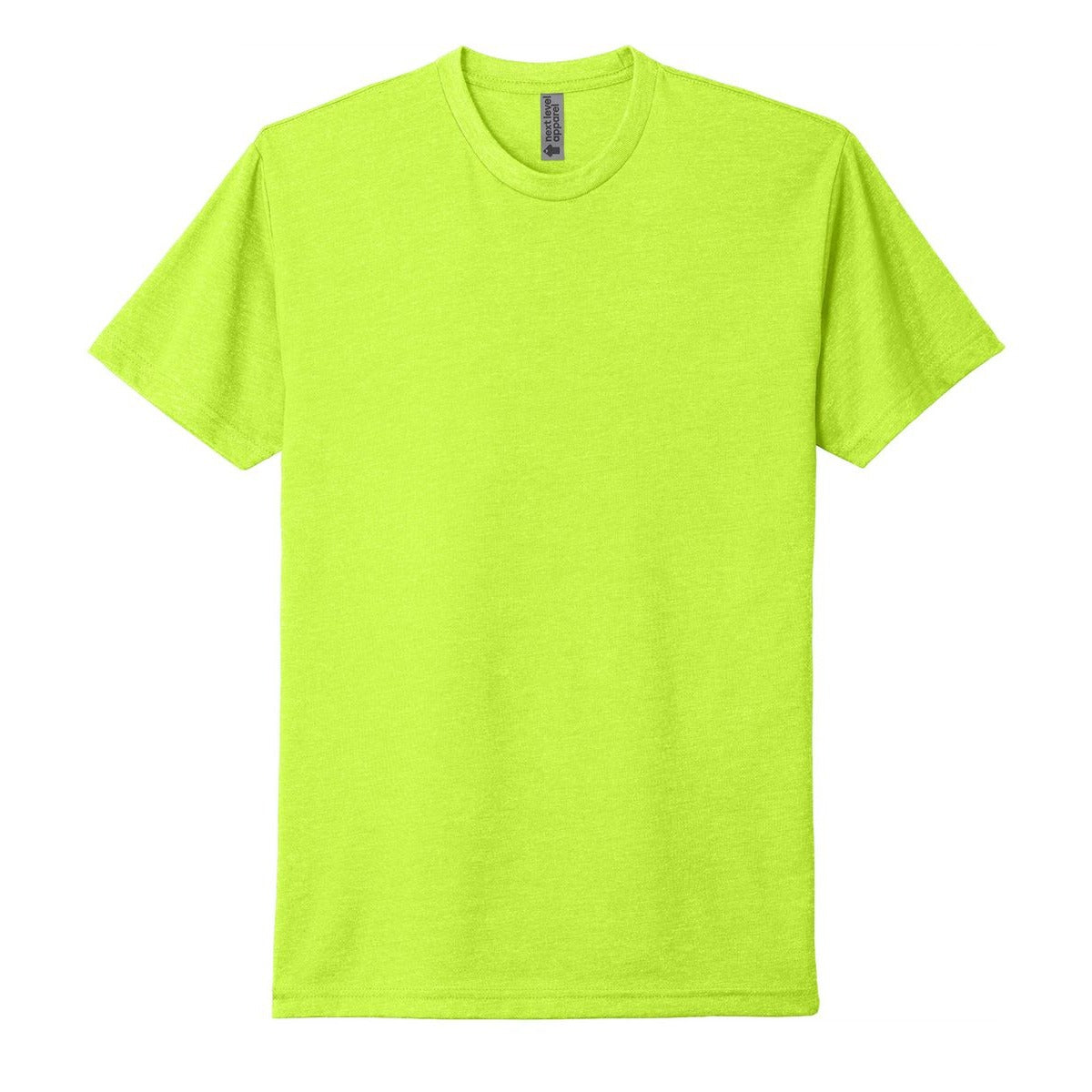Neon Yellow - Front