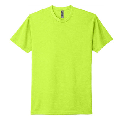 Neon Yellow - Front