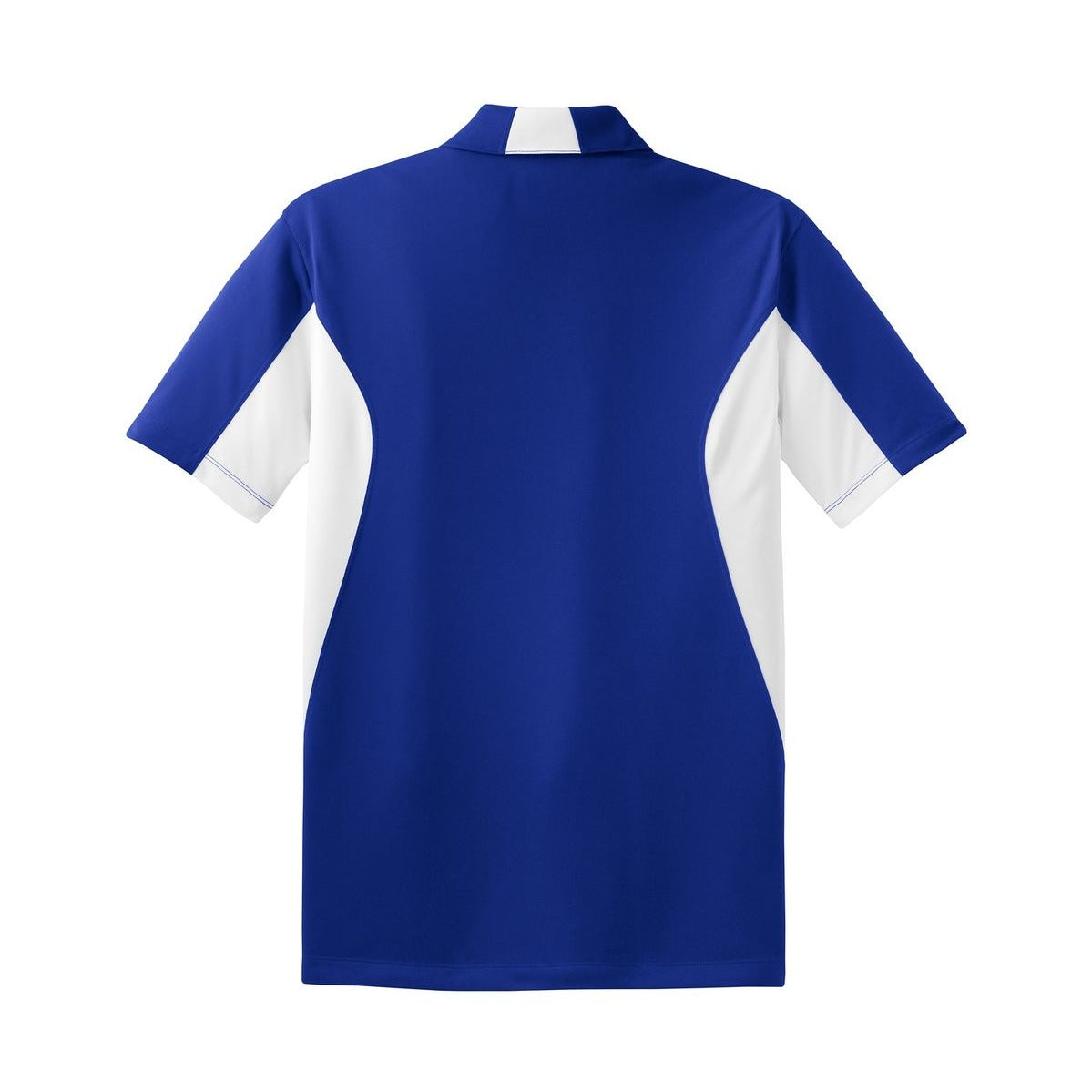 True Royal/ White - Back