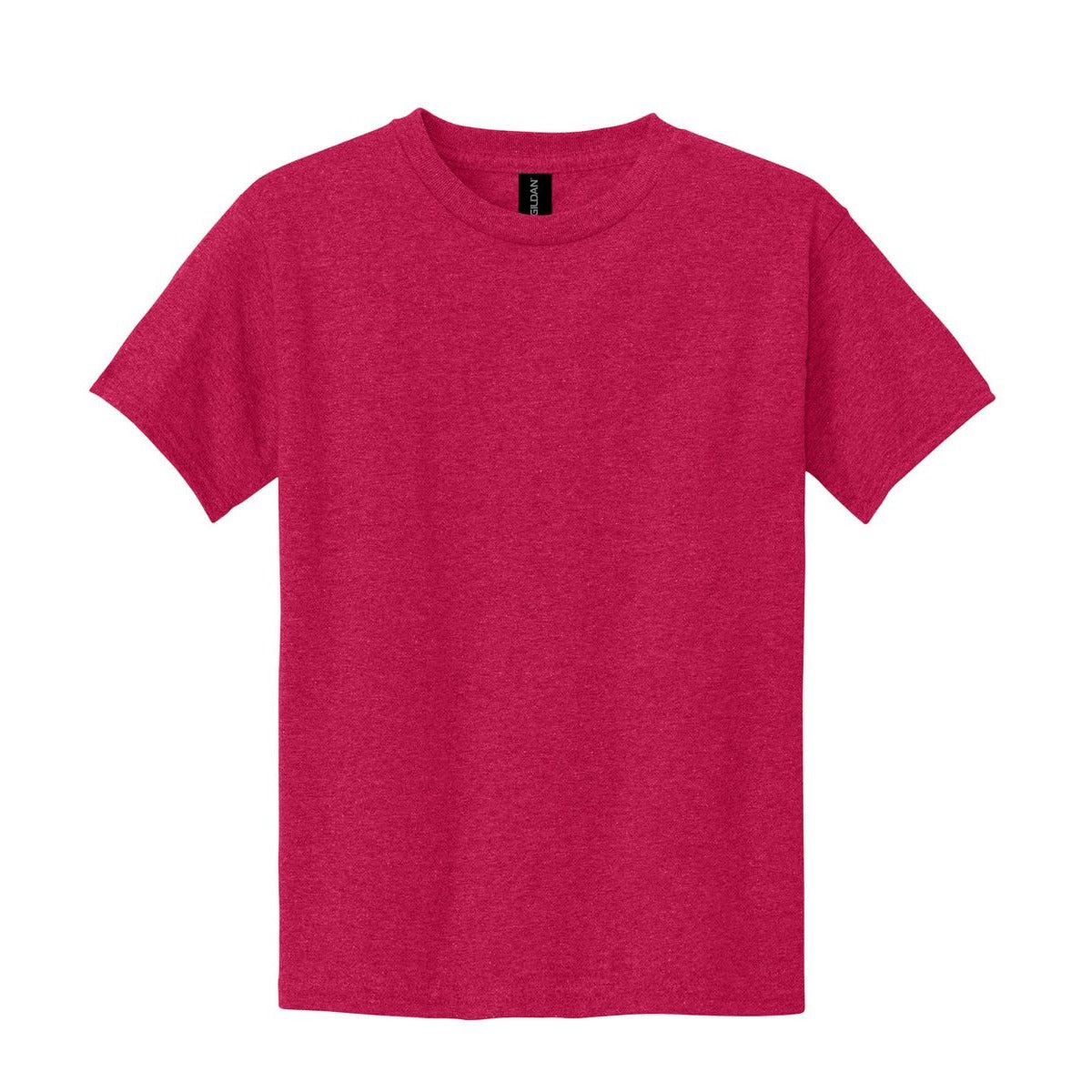 Heather Red - Front