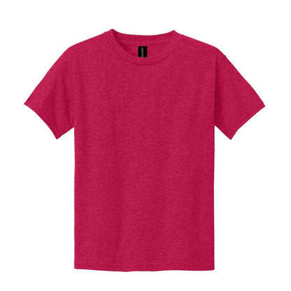 Heather Red - Front