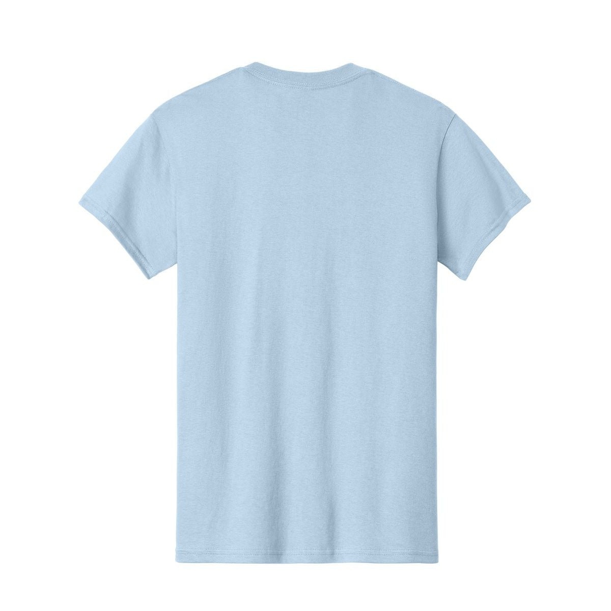 Light Blue - Back