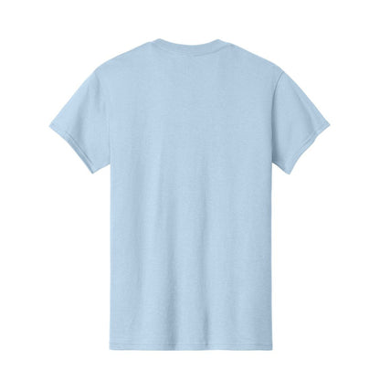 Light Blue - Back