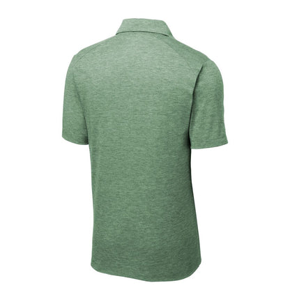 Forest Green Heather - Back