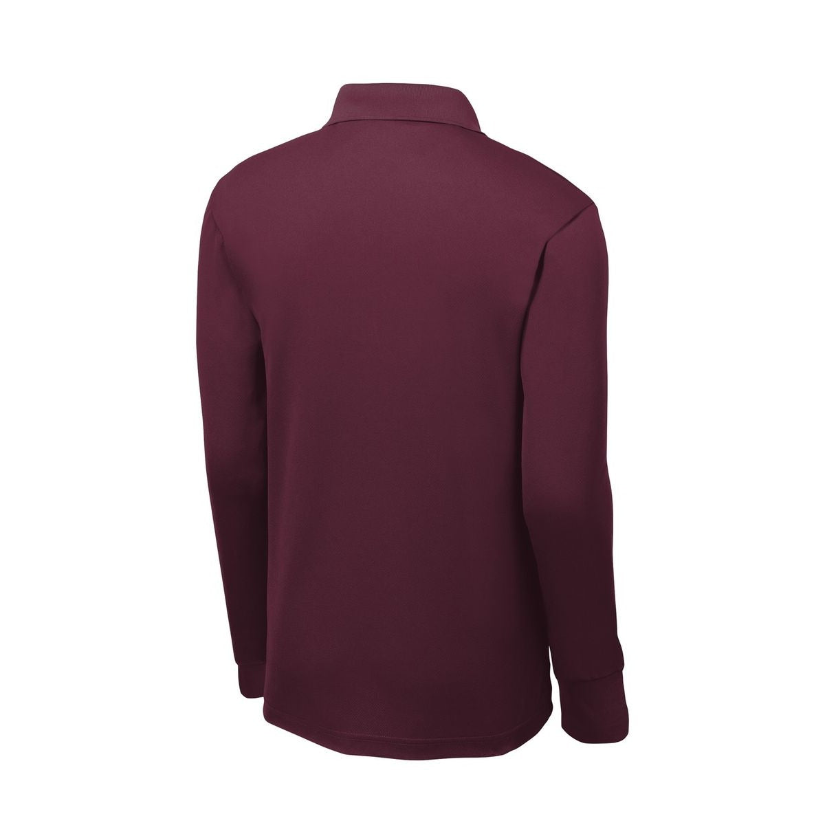 Maroon - Back