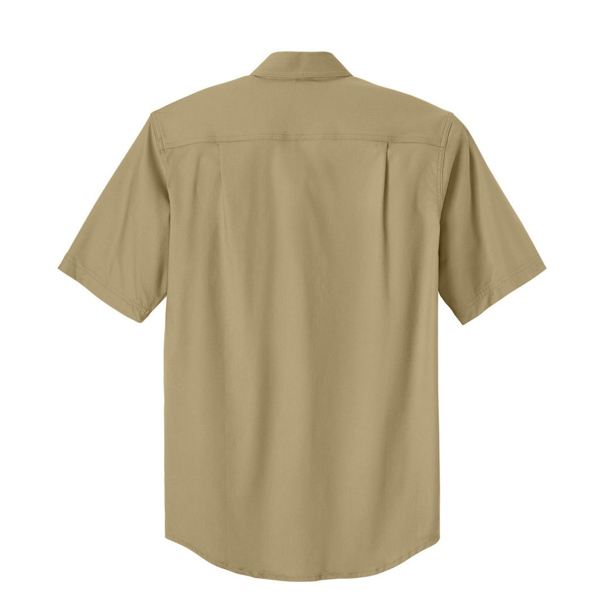 Carhartt Rugged Professional Series Short Sleeve Shirt - Back