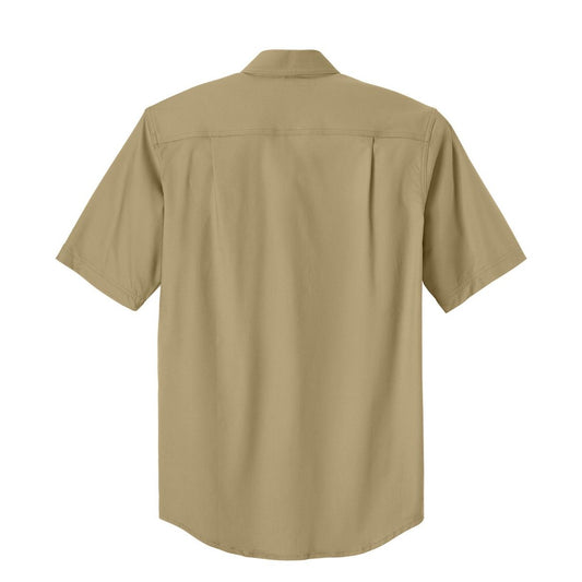Carhartt Rugged Professional Series Short Sleeve Shirt - Back